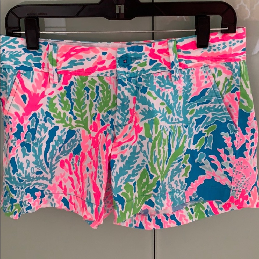 Lilly Pulitzer shorts